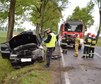 Śmiertelny wypadek w powiecie pajęczańskim. Na miejscu zginął 23-letni mężczyzna