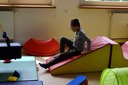 Zespół Placówek Specjalnych w Praszce z nową pracownią do zajęć z Integracji Sensorycznej
