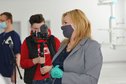 Respiratory dla szpitali w Łódzkiem. Sprzęt przekazał samorząd Województwa Łódzkiego