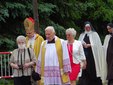 Wieluń uczcił 135. rocznicę urodzin Matki Teresy Kierocińskiej – osłonięto pamiątkową tablicę