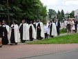 Wieluń uczcił 135. rocznicę urodzin Matki Teresy Kierocińskiej – osłonięto pamiątkową tablicę