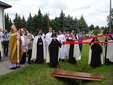 Wieluń uczcił 135. rocznicę urodzin Matki Teresy Kierocińskiej – osłonięto pamiątkową tablicę