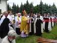 Wieluń uczcił 135. rocznicę urodzin Matki Teresy Kierocińskiej – osłonięto pamiątkową tablicę