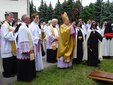 Wieluń uczcił 135. rocznicę urodzin Matki Teresy Kierocińskiej – osłonięto pamiątkową tablicę