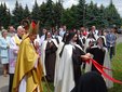 Wieluń uczcił 135. rocznicę urodzin Matki Teresy Kierocińskiej – osłonięto pamiątkową tablicę