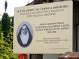 Wieluń uczcił 135. rocznicę urodzin Matki Teresy Kierocińskiej – osłonięto pamiątkową tablicę