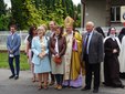 Wieluń uczcił 135. rocznicę urodzin Matki Teresy Kierocińskiej – osłonięto pamiątkową tablicę