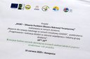 W Konopnicy podsumowano projekt „SPORT – Siłownie Punktem Obszaru Rekreacji Turystycznej”