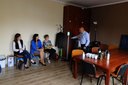 TZG ZW zaprezentował wójtom terminal do pomiaru temperatury
