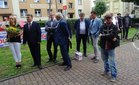 Wizyta ministra infrastruktury w Wieluniu i kolejny krok do budowy obwodnicy zachodnio – południowej miasta