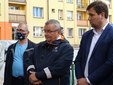 Wizyta ministra infrastruktury w Wieluniu i kolejny krok do budowy obwodnicy zachodnio – południowej miasta