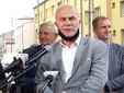 Wizyta ministra infrastruktury w Wieluniu i kolejny krok do budowy obwodnicy zachodnio – południowej miasta