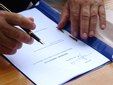Wizyta ministra infrastruktury w Wieluniu i kolejny krok do budowy obwodnicy zachodnio – południowej miasta