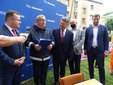 Wizyta ministra infrastruktury w Wieluniu i kolejny krok do budowy obwodnicy zachodnio – południowej miasta