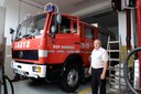 Druhowie z OSP Kowale starają się o nowy samochód