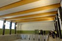 Modernizacja i przebudowa krytej pływalni w Praszce blisko finiszu