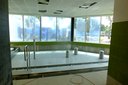 Modernizacja i przebudowa krytej pływalni w Praszce blisko finiszu
