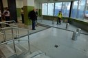 Modernizacja i przebudowa krytej pływalni w Praszce blisko finiszu
