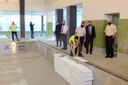 Modernizacja i przebudowa krytej pływalni w Praszce blisko finiszu
