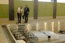 Modernizacja i przebudowa krytej pływalni w Praszce blisko finiszu