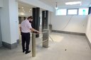 Modernizacja i przebudowa krytej pływalni w Praszce blisko finiszu