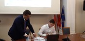 Wieluń: uroczyste podpisanie porozumienia na rzecz utworzenia „Wieluńskiego Klastra Energii”