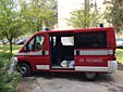OSP w Przedmościu dostanie nowy wóz strażacki za wysoką frekwencję w wyborach