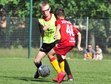 Młodzicy WKS-u 1957 po pierwszym sparingu