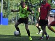Młodzicy WKS-u 1957 po pierwszym sparingu