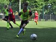 Młodzicy WKS-u 1957 po pierwszym sparingu