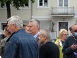 Troje posłów wspierających Rafała Trzaskowskiego odwiedziło Wieluń