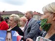Troje posłów wspierających Rafała Trzaskowskiego odwiedziło Wieluń