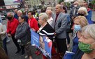 Troje posłów wspierających Rafała Trzaskowskiego odwiedziło Wieluń