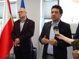 Wsparcie dla biznesu w łódzkiem - spotkanie w Wieluniu