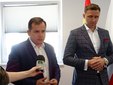 Wsparcie dla biznesu w łódzkiem - spotkanie w Wieluniu