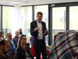 Wsparcie dla biznesu w łódzkiem - spotkanie w Wieluniu