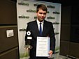 Finał Olimpiady Przedsiębiorczości i Zarządzania. Uczeń II LO laureatem konkursu