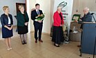 Zebranie Przedstawicieli Rejonowego Banku Spółdzielczego w Lututowie