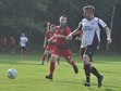 Piłkarze po kolejnych sparingach