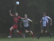 Piłkarze po kolejnych sparingach