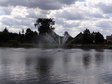 Pięknieje Park 600-lecia w Rząśni