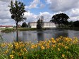 Pięknieje Park 600-lecia w Rząśni