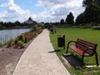 Pięknieje Park 600-lecia w Rząśni
