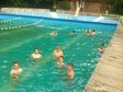 PMDKiS Victoria Skomlin wraz z drużyną UKS Piłkarz Sokolniki szlifowali formę na obozie w Banderozie w Głuchołazach