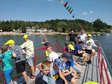 PMDKiS Victoria Skomlin wraz z drużyną UKS Piłkarz Sokolniki szlifowali formę na obozie w Banderozie w Głuchołazach
