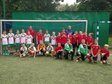 PMDKiS Victoria Skomlin wraz z drużyną UKS Piłkarz Sokolniki szlifowali formę na obozie w Banderozie w Głuchołazach