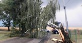 Największe straty w historii Strojca – skutki po ubiegłotygodniowej burzy