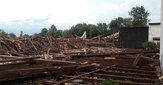 Największe straty w historii Strojca – skutki po ubiegłotygodniowej burzy