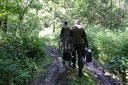 Od ponad pół roku w Rozterku pod Praszką działa prywatna strzelnica