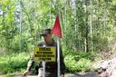 Od ponad pół roku w Rozterku pod Praszką działa prywatna strzelnica